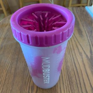 Mud Buster Dog Paw Portable Cleaner